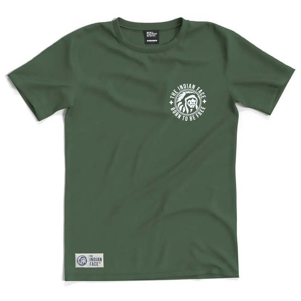 The Indian Face Iconic T-shirt Med Korta ärmar