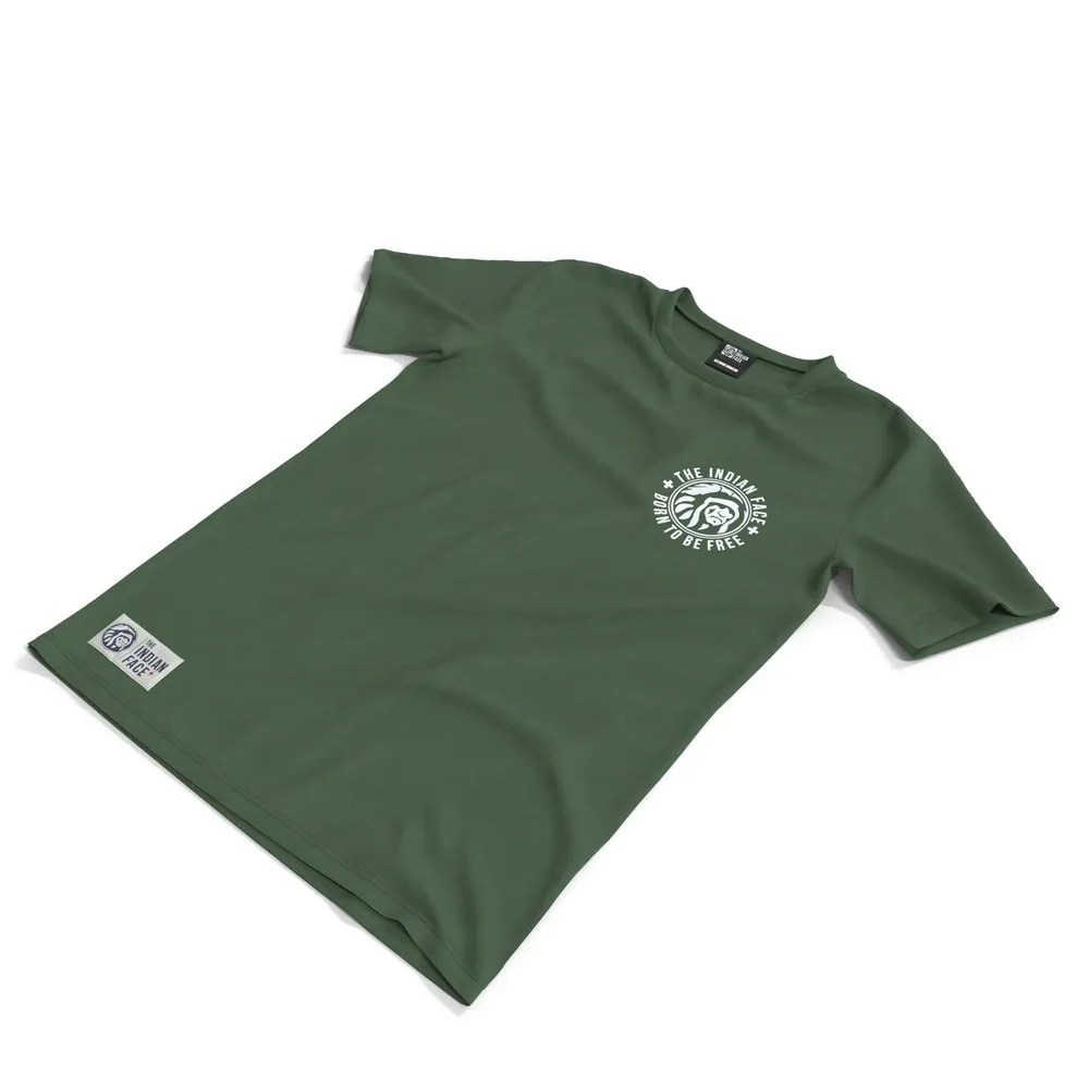 The Indian Face Iconic T-shirt Med Korta ärmar