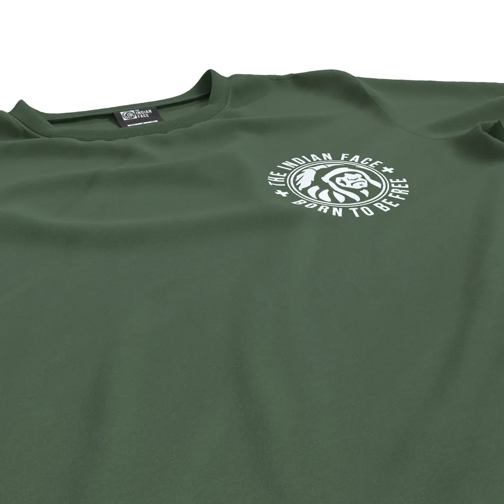 The Indian Face Iconic T-shirt Med Korta ärmar