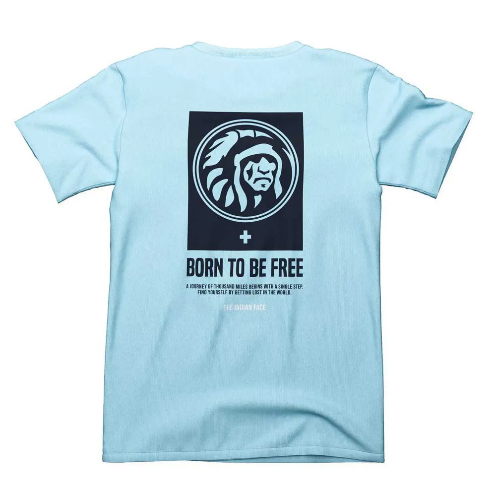 The Indian Face Nmd T-shirt Med Korta ärmar