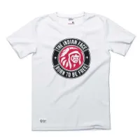 The Indian Face Original T-shirt Med Korta ärmar