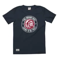The Indian Face Original T-shirt Med Korta ärmar The Indian Face Original T-shirt Med Korta ärmar