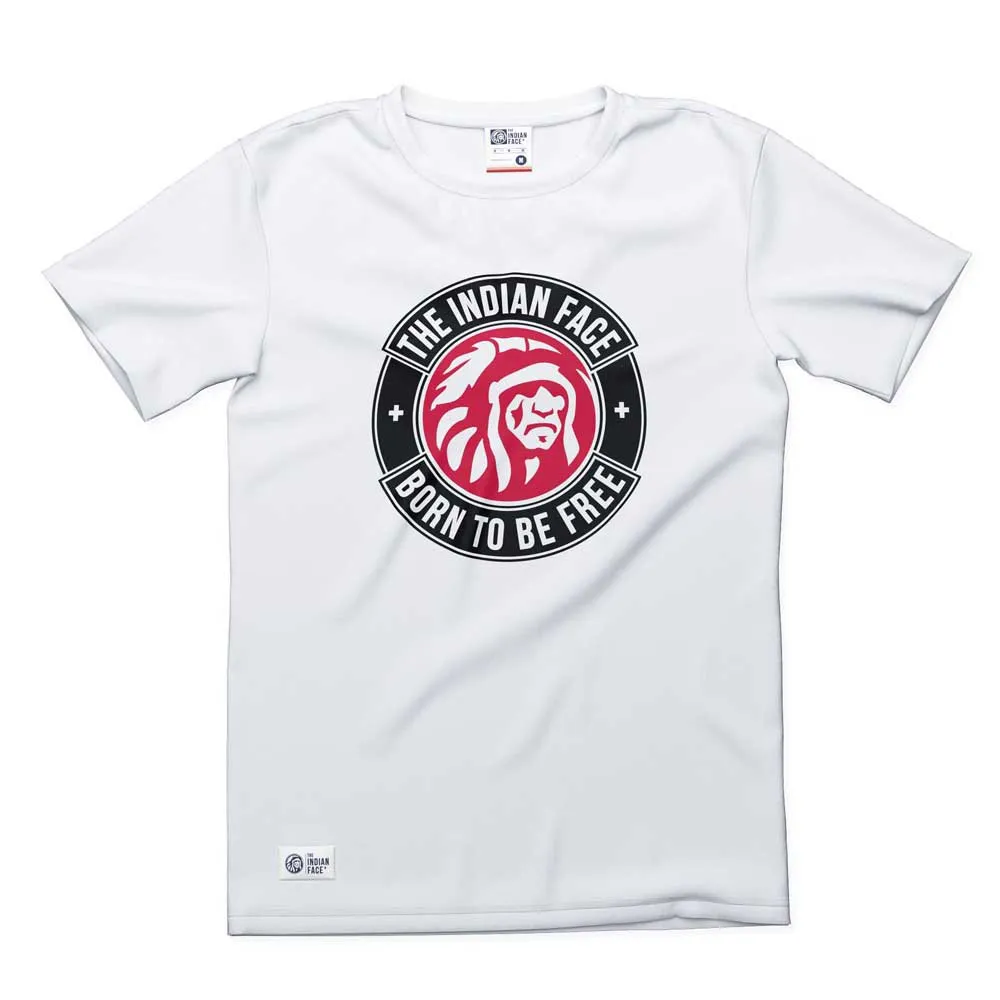 The Indian Face Original T-shirt Med Korta ärmar The Indian Face Original T-shirt Med Korta ärmar