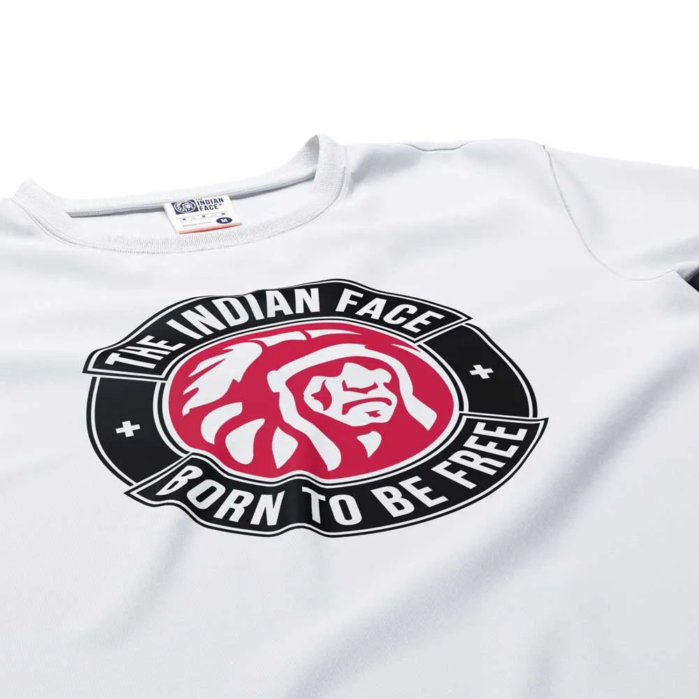 The Indian Face Original T-shirt Med Korta ärmar The Indian Face Original T-shirt Med Korta ärmar