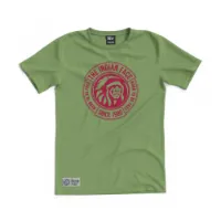 The Indian Face Soul T-shirt Med Korta ärmar The Indian Face Soul T-shirt Med Korta ärmar