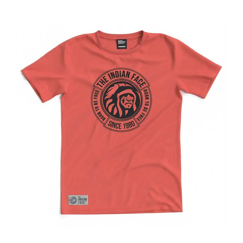 The Indian Face Soul T-shirt Med Korta ärmar The Indian Face Soul T-shirt Med Korta ärmar
