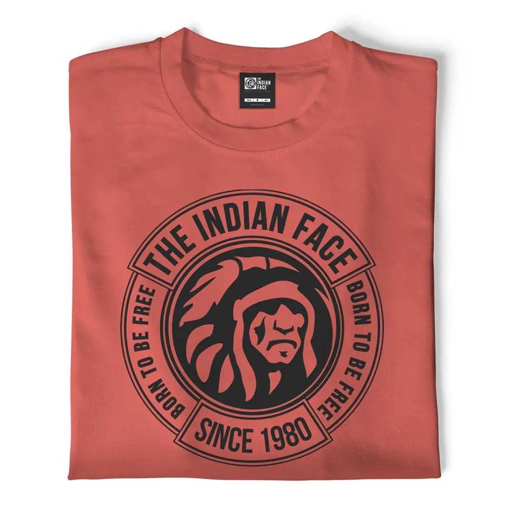 The Indian Face Soul T-shirt Med Korta ärmar The Indian Face Soul T-shirt Med Korta ärmar