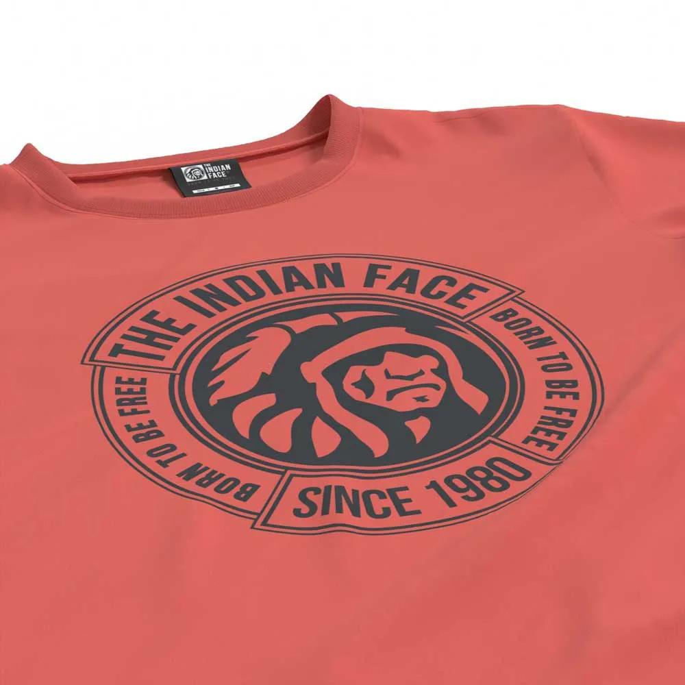 The Indian Face Soul T-shirt Med Korta ärmar The Indian Face Soul T-shirt Med Korta ärmar