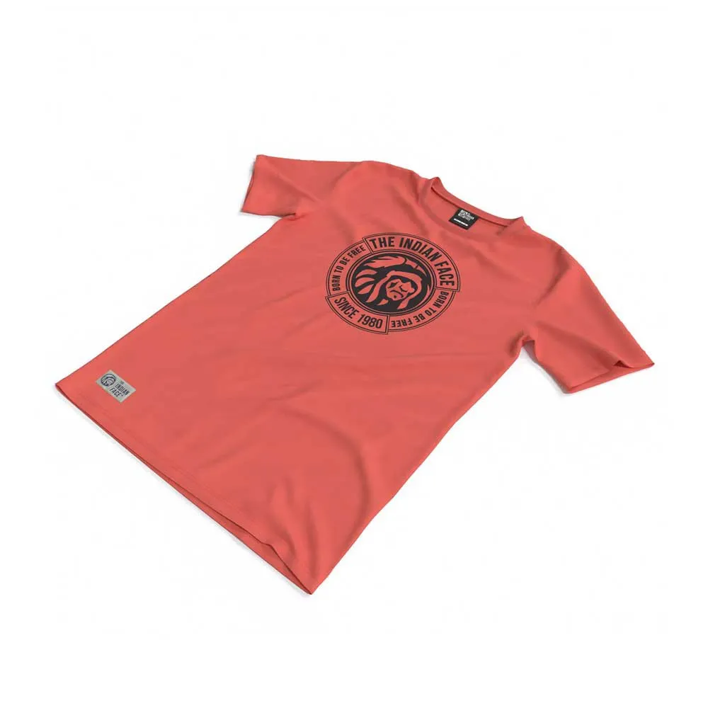The Indian Face Soul T-shirt Med Korta ärmar The Indian Face Soul T-shirt Med Korta ärmar