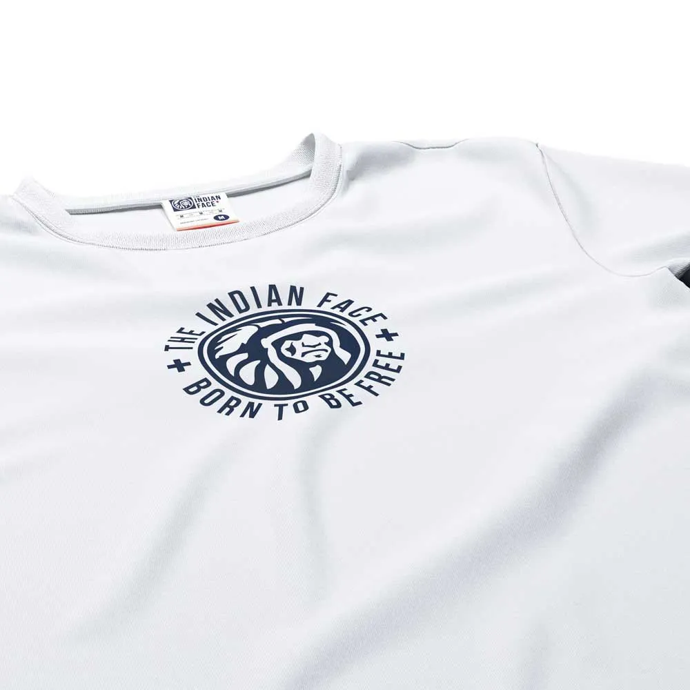 The Indian Face Spirit T-shirt Med Korta ärmar The Indian Face Spirit T-shirt Med Korta ärmar