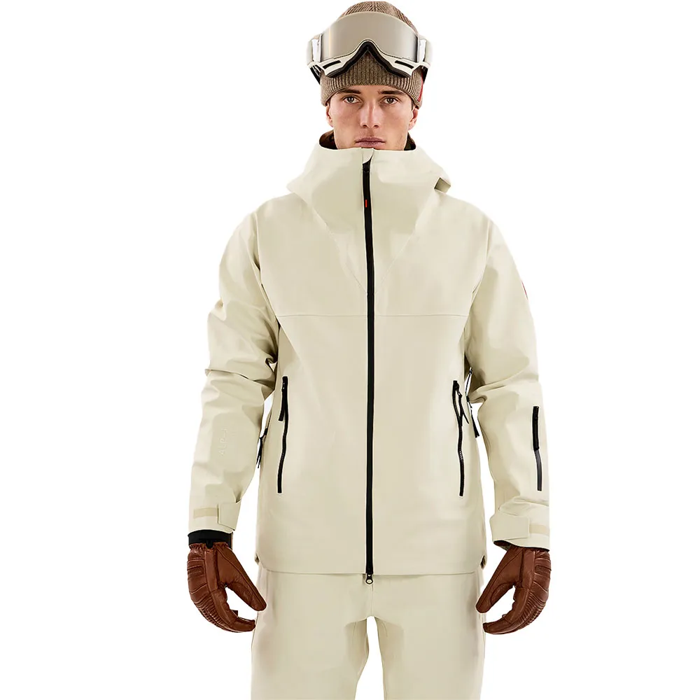 The Mountain Studio 3l Rugged Ripstop Shell Jacka
