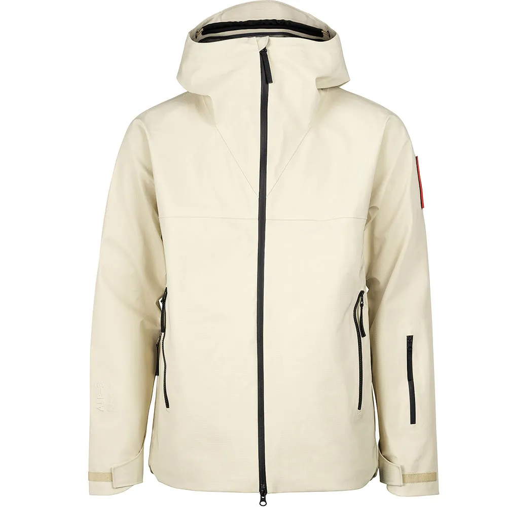 The Mountain Studio 3l Rugged Ripstop Shell Jacka