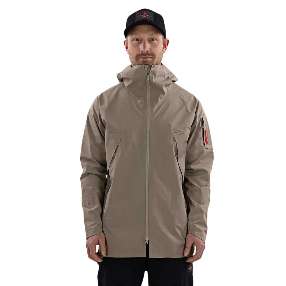 The Mountain Studio Alp 3 Light Shell Jacka The Mountain Studio Alp 3 Light Shell Jacka