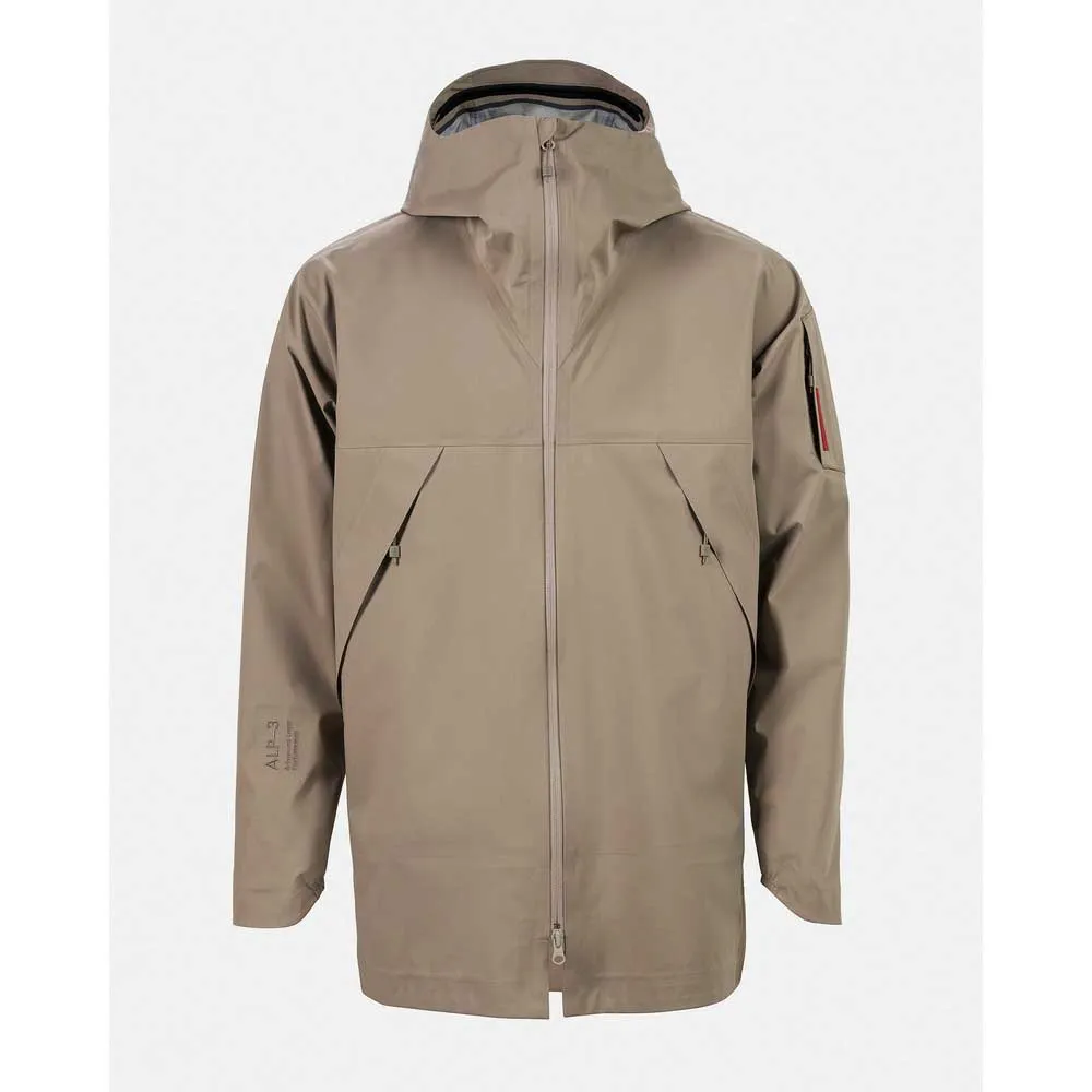 The Mountain Studio Alp 3 Light Shell Jacka The Mountain Studio Alp 3 Light Shell Jacka