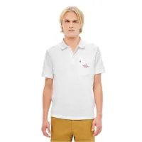 The Mountain Studio Camp 4 Organic Cotton Piké Kortärmad Polotröja The Mountain Studio Camp 4 Organic Cotton Piké Kortärmad Polotröja