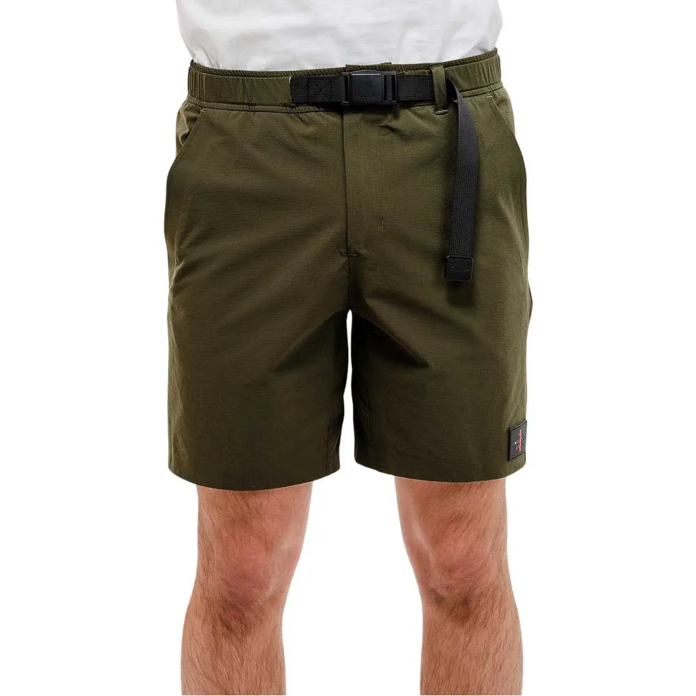 The Mountain Studio Camp 4 Ripstop Shorts