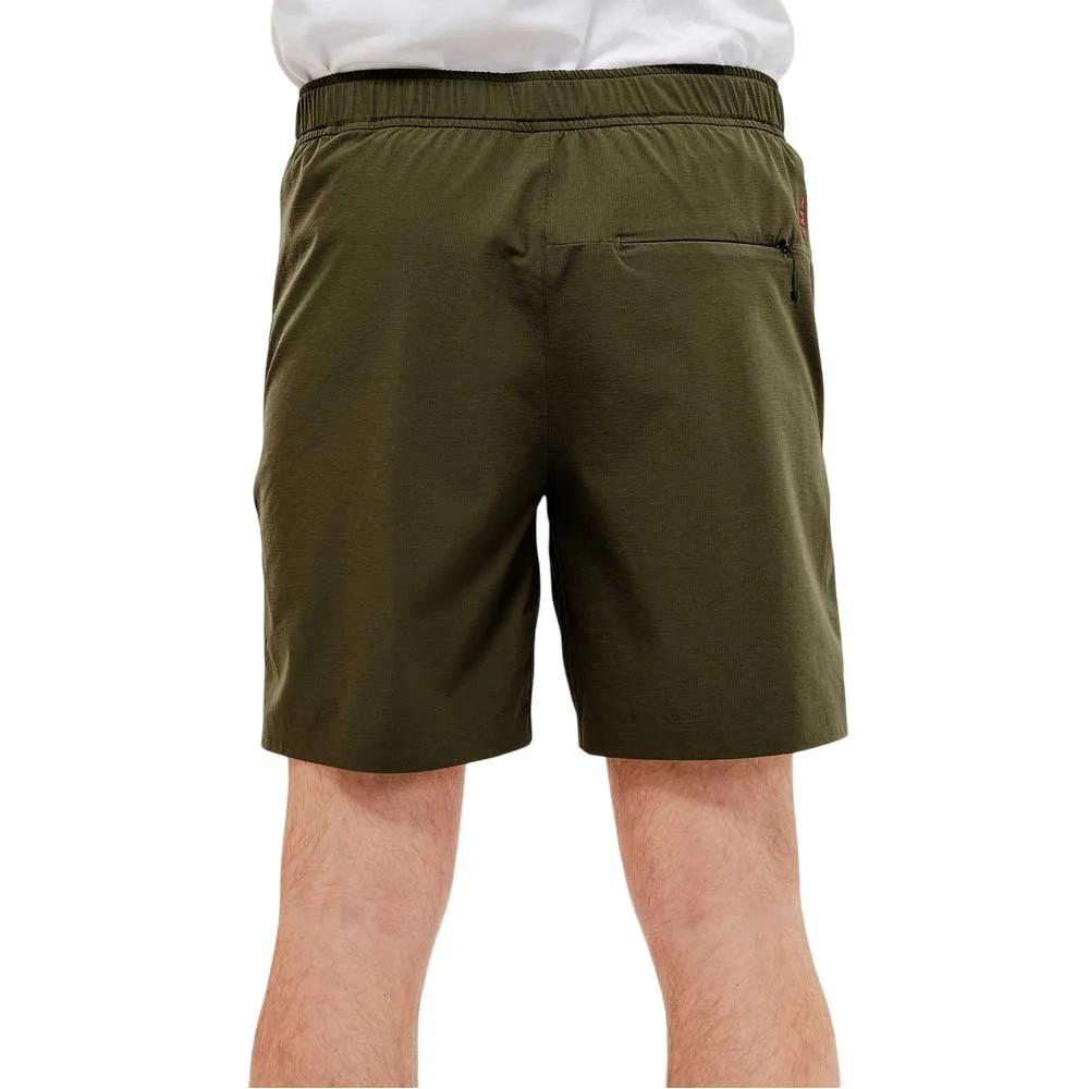 The Mountain Studio Camp 4 Ripstop Shorts