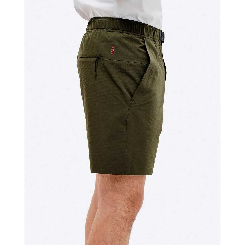 The Mountain Studio Camp 4 Ripstop Shorts