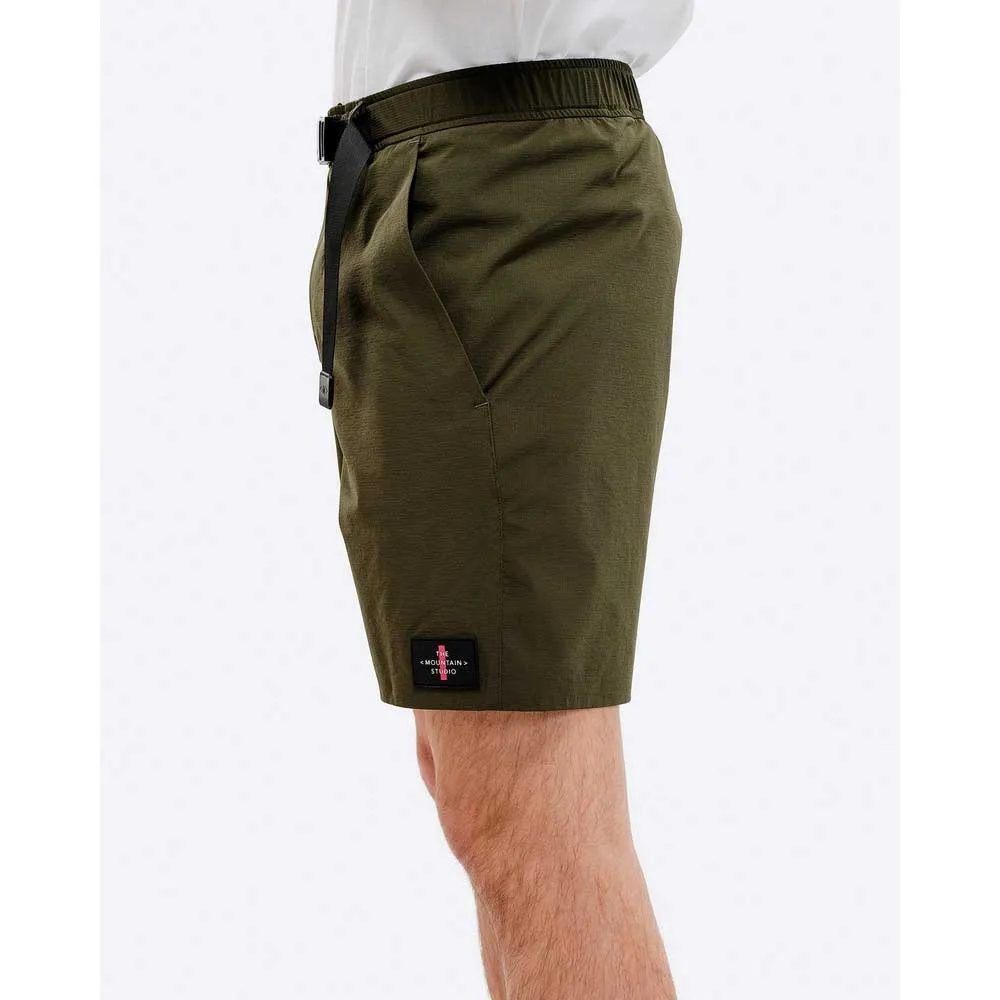 The Mountain Studio Camp 4 Ripstop Shorts