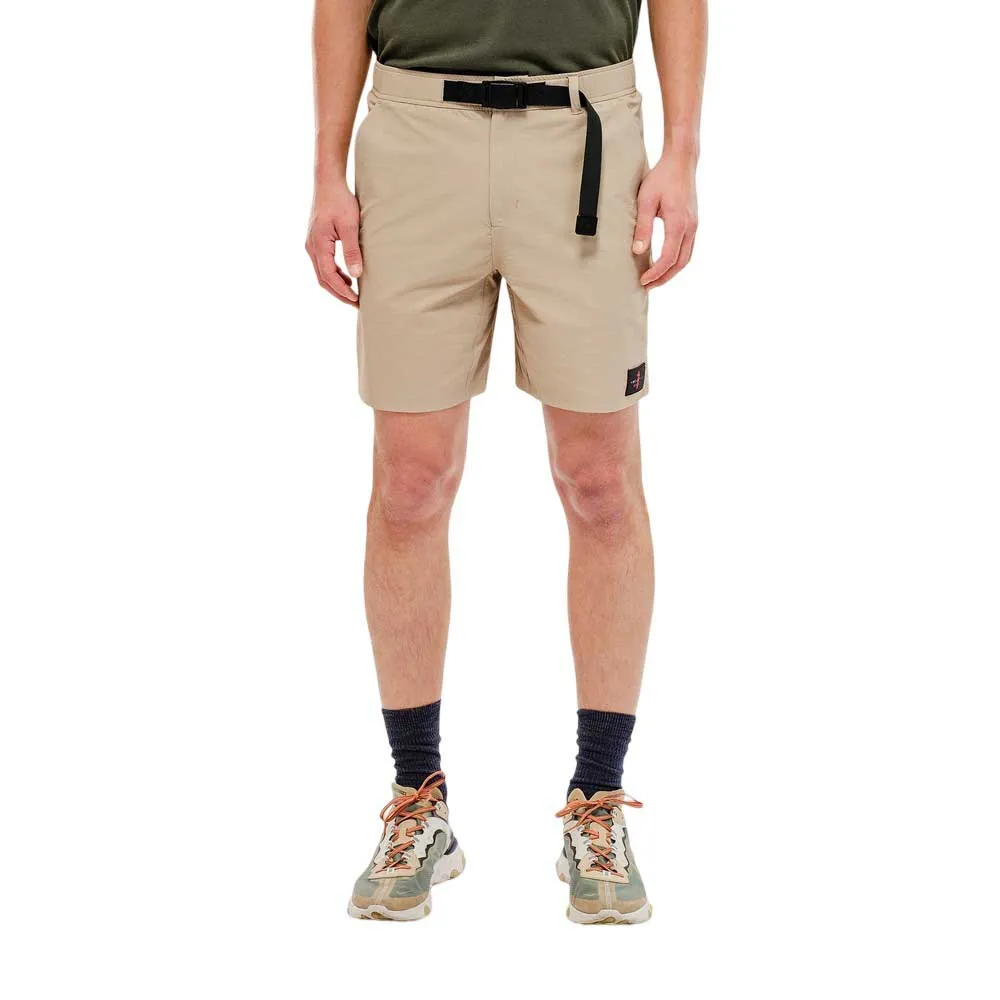 The Mountain Studio Camp 4 Ripstop Shorts The Mountain Studio Camp 4 Ripstop Shorts