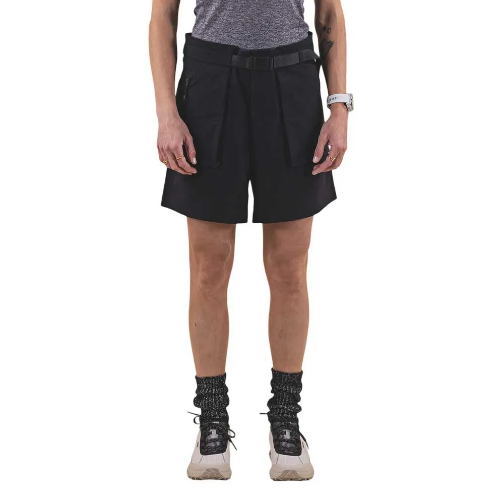 The Mountain Studio Cargo Stretch Shorts
