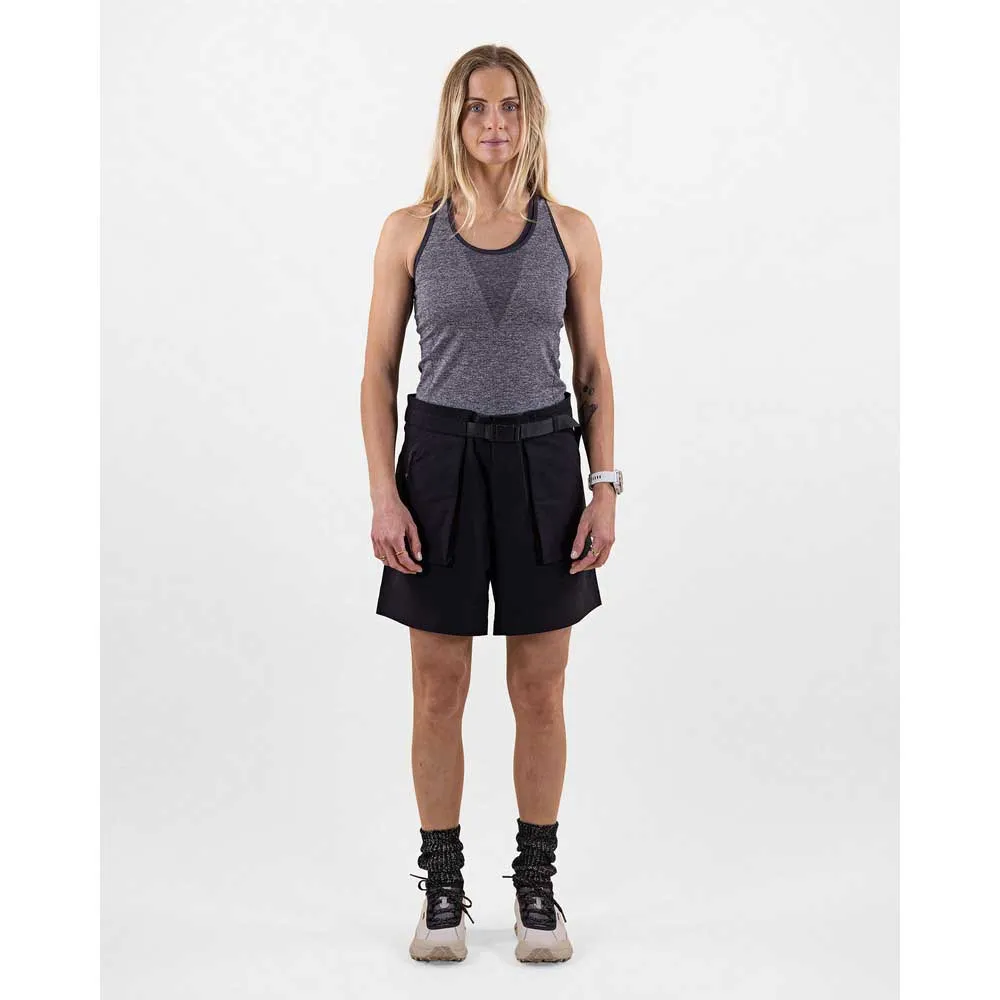 The Mountain Studio Cargo Stretch Shorts