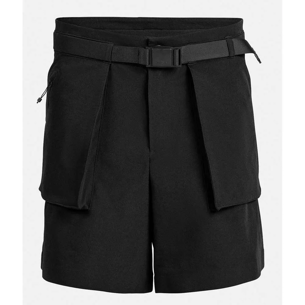 The Mountain Studio Cargo Stretch Shorts