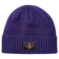 The Mountain Studio Cashmere Mix Cross Logo Mössa The Mountain Studio Cashmere Mix Cross Logo Mössa