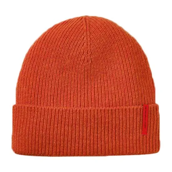 The Mountain Studio Cashmere Mix Rib Mössa