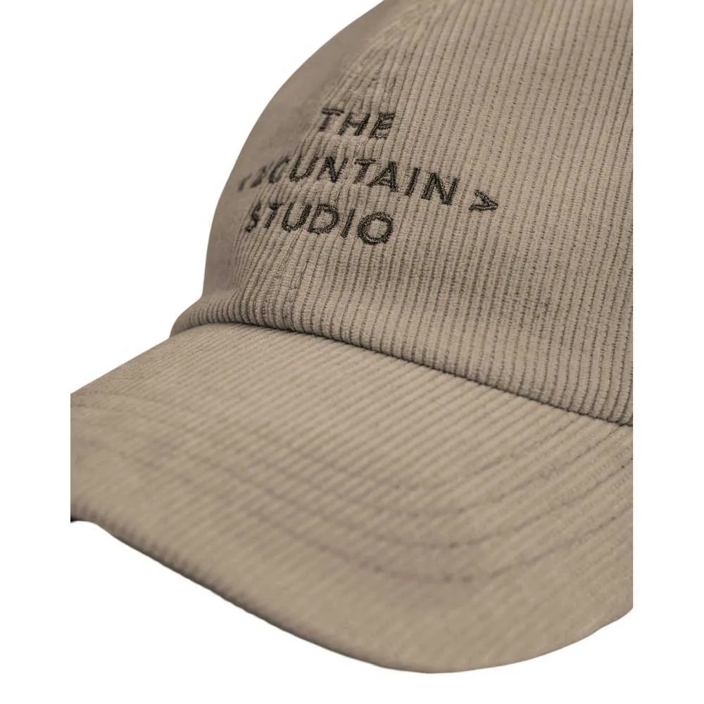 The Mountain Studio Cord Classic Keps