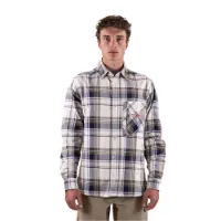 The Mountain Studio Field Light Flannel Skjorta Med Långa ärmar
