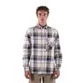 Brindle / dark navy