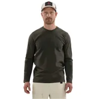 The Mountain Studio Field T-shirt Med Lång ärm The Mountain Studio Field T-shirt Med Lång ärm