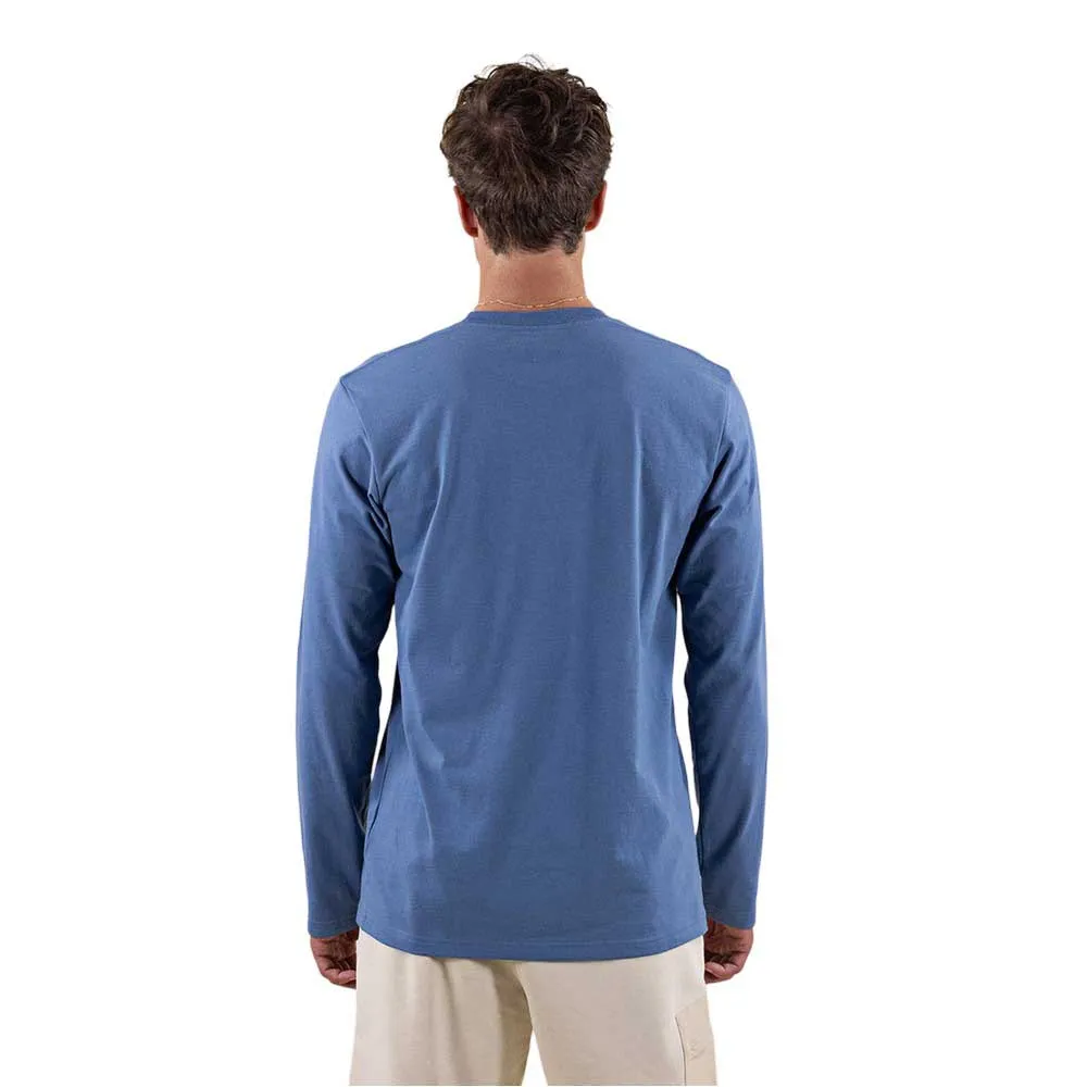 The Mountain Studio Field T-shirt Med Lång ärm The Mountain Studio Field T-shirt Med Lång ärm