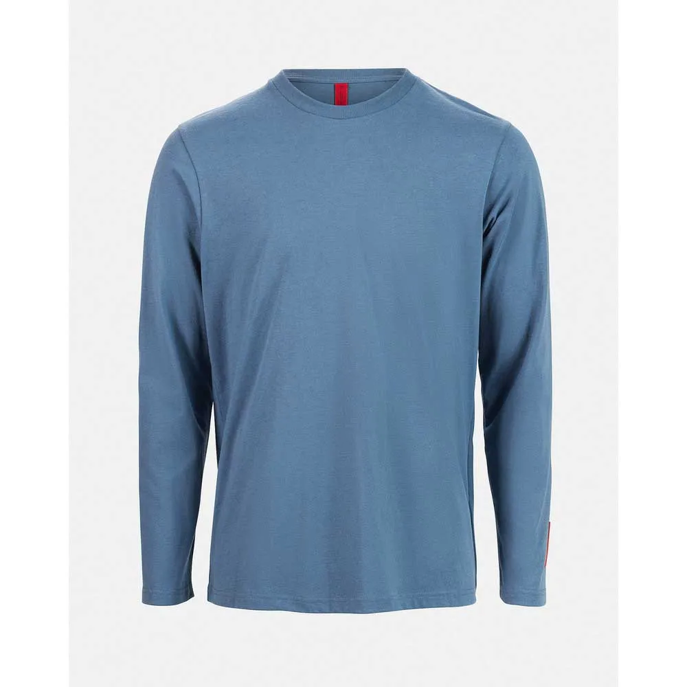 The Mountain Studio Field T-shirt Med Lång ärm The Mountain Studio Field T-shirt Med Lång ärm