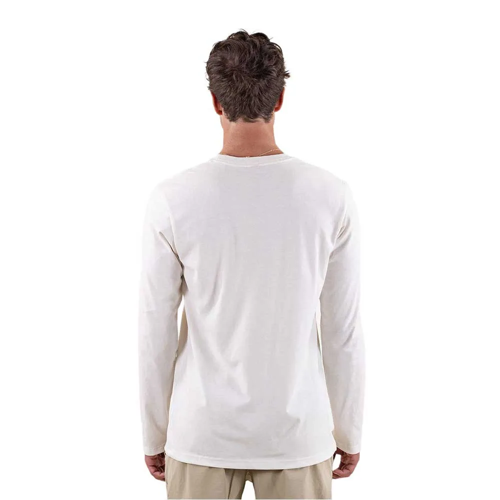 The Mountain Studio Field T-shirt Med Lång ärm