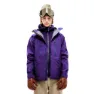The Mountain Studio Gore-tex Epe 3l Jacka, Parachute purple