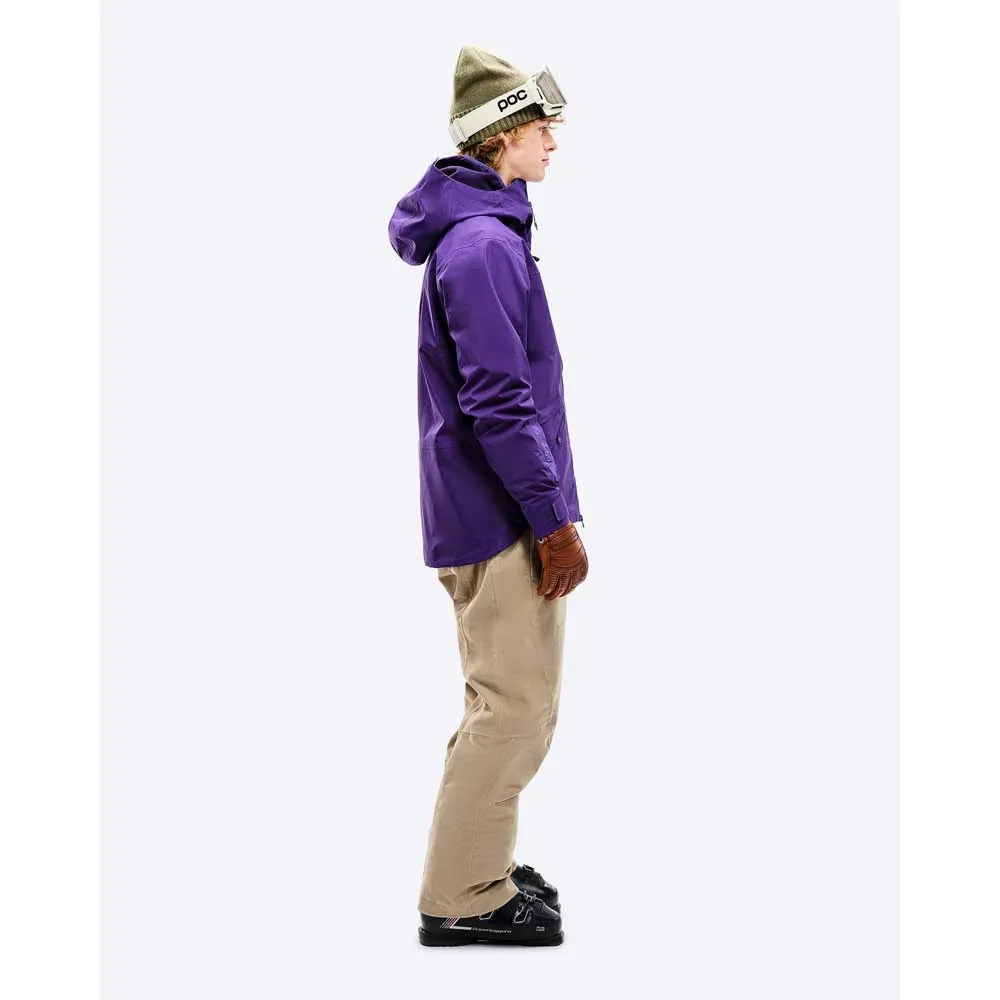The Mountain Studio Gore-tex Epe 3l Jacka, Parachute purple