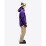 The Mountain Studio Gore-tex Epe 3l Jacka, Parachute purple