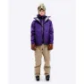 The Mountain Studio Gore-tex Epe 3l Jacka, Parachute purple