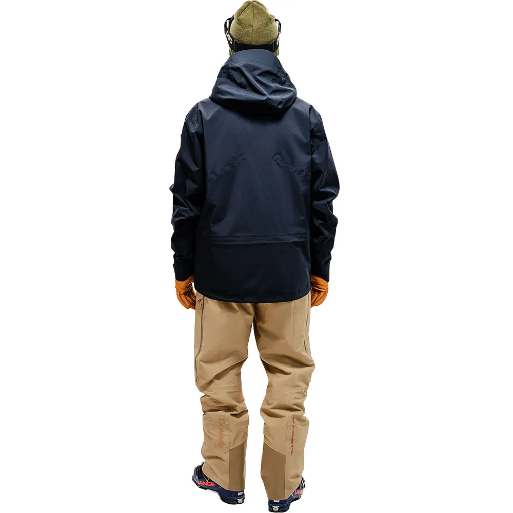 The Mountain Studio Gore-tex Pro 3l Jacka The Mountain Studio Gore-tex Pro 3l Jacka