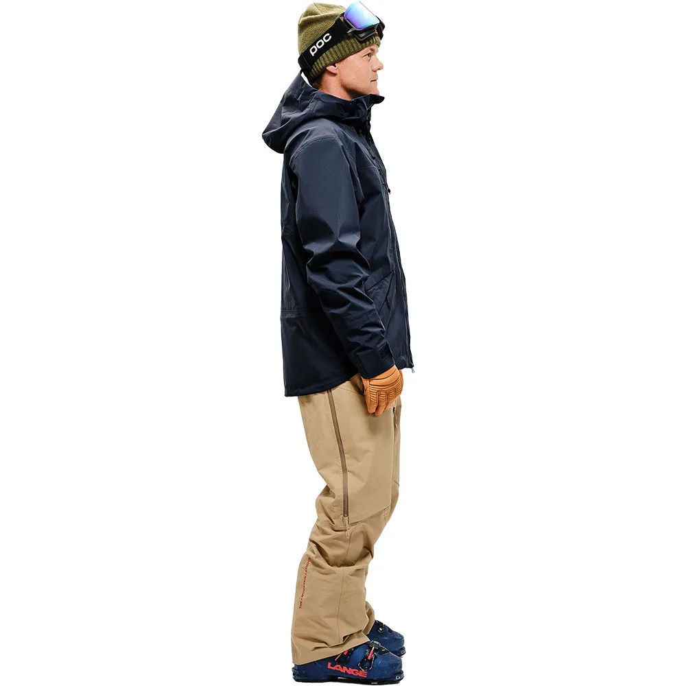 The Mountain Studio Gore-tex Pro 3l Jacka The Mountain Studio Gore-tex Pro 3l Jacka