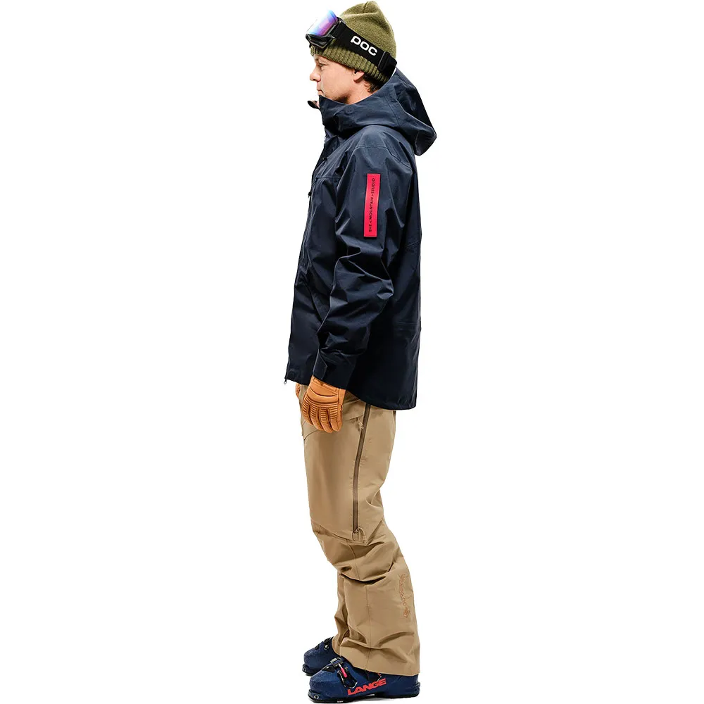 The Mountain Studio Gore-tex Pro 3l Jacka The Mountain Studio Gore-tex Pro 3l Jacka