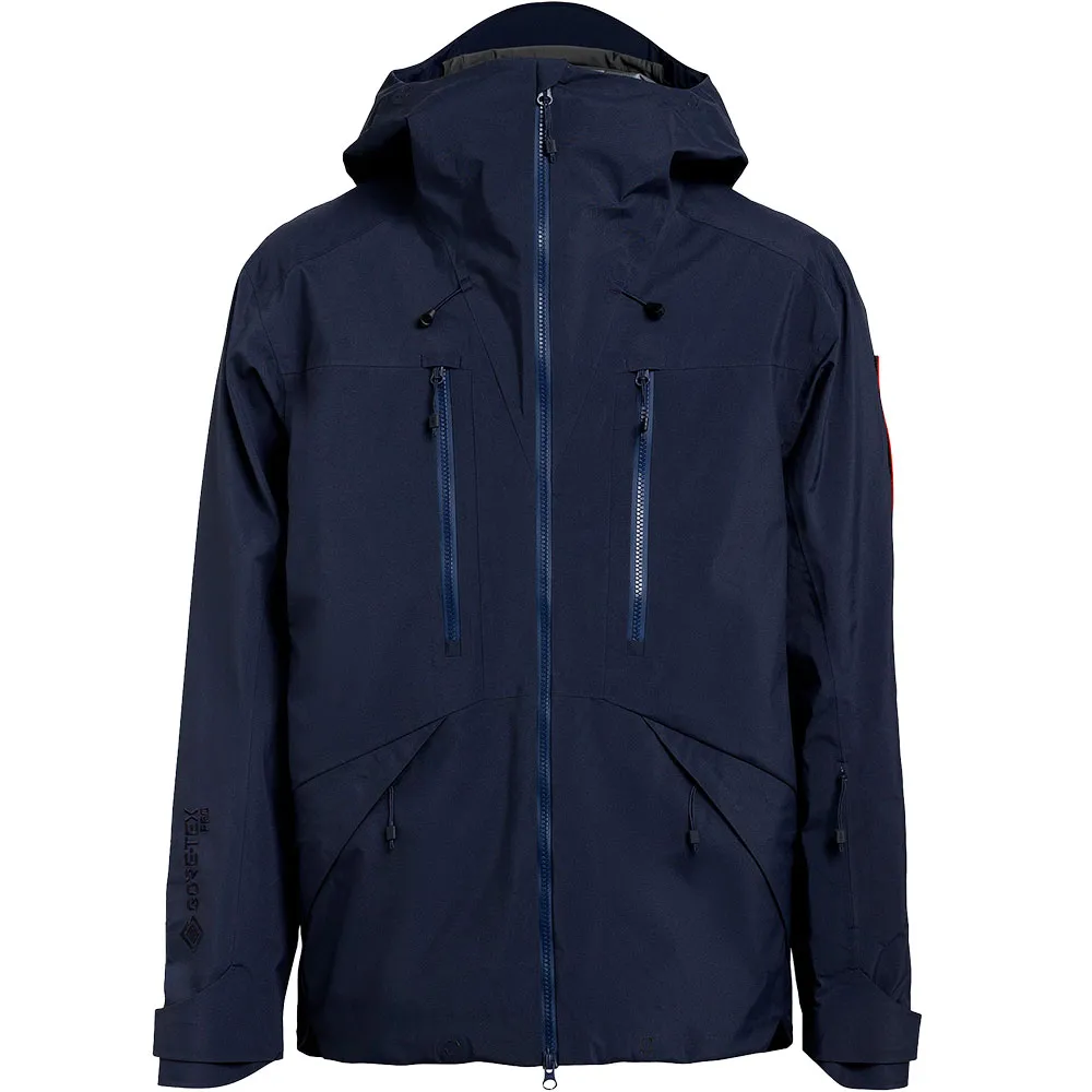 The Mountain Studio Gore-tex Pro 3l Jacka The Mountain Studio Gore-tex Pro 3l Jacka