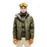 The Mountain Studio Goretex Epe 3l Shell Jacka