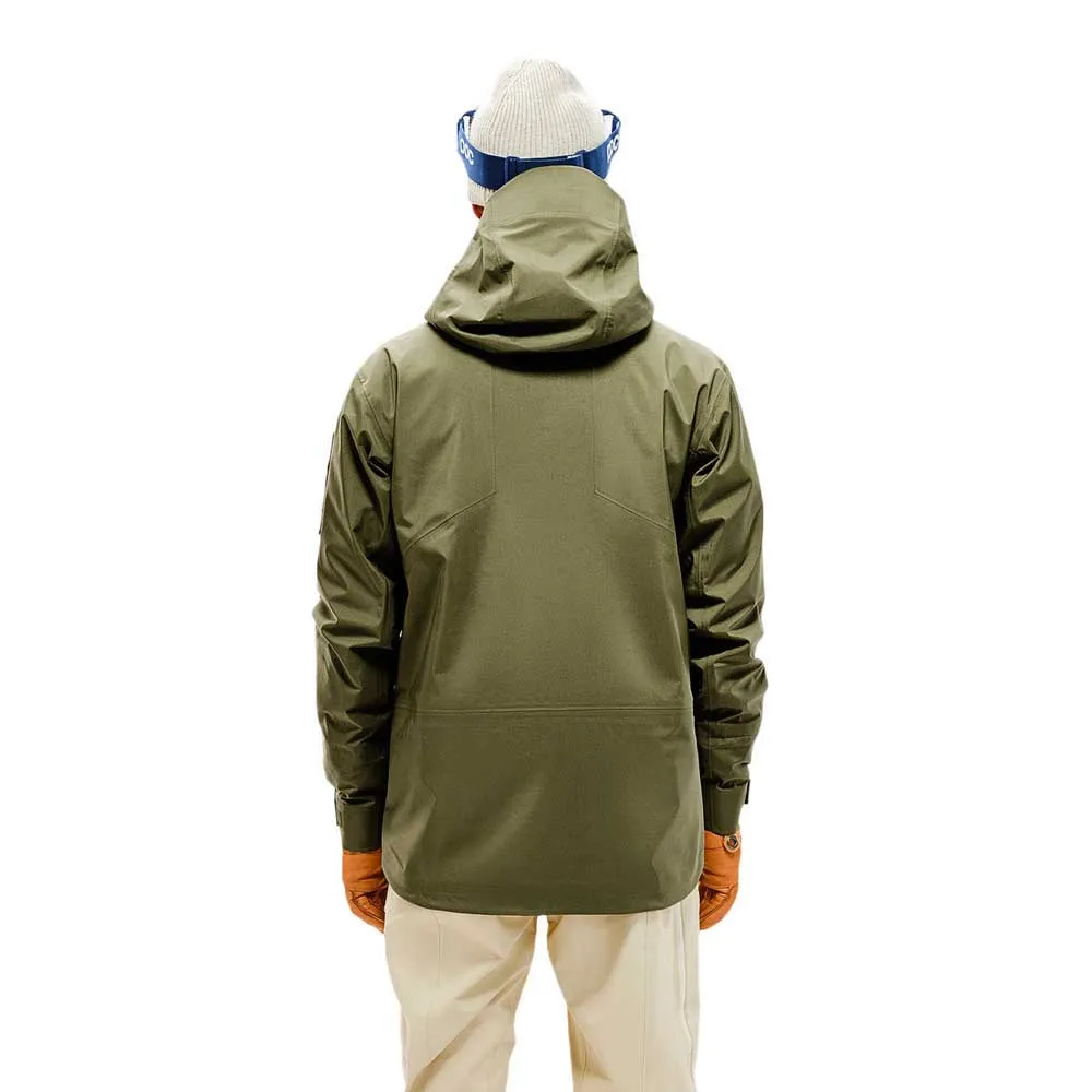 The Mountain Studio Goretex Epe 3l Shell Jacka