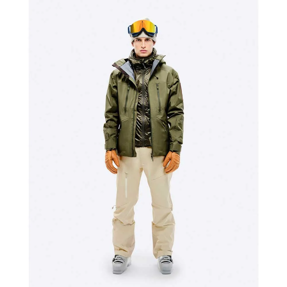 The Mountain Studio Goretex Epe 3l Shell Jacka