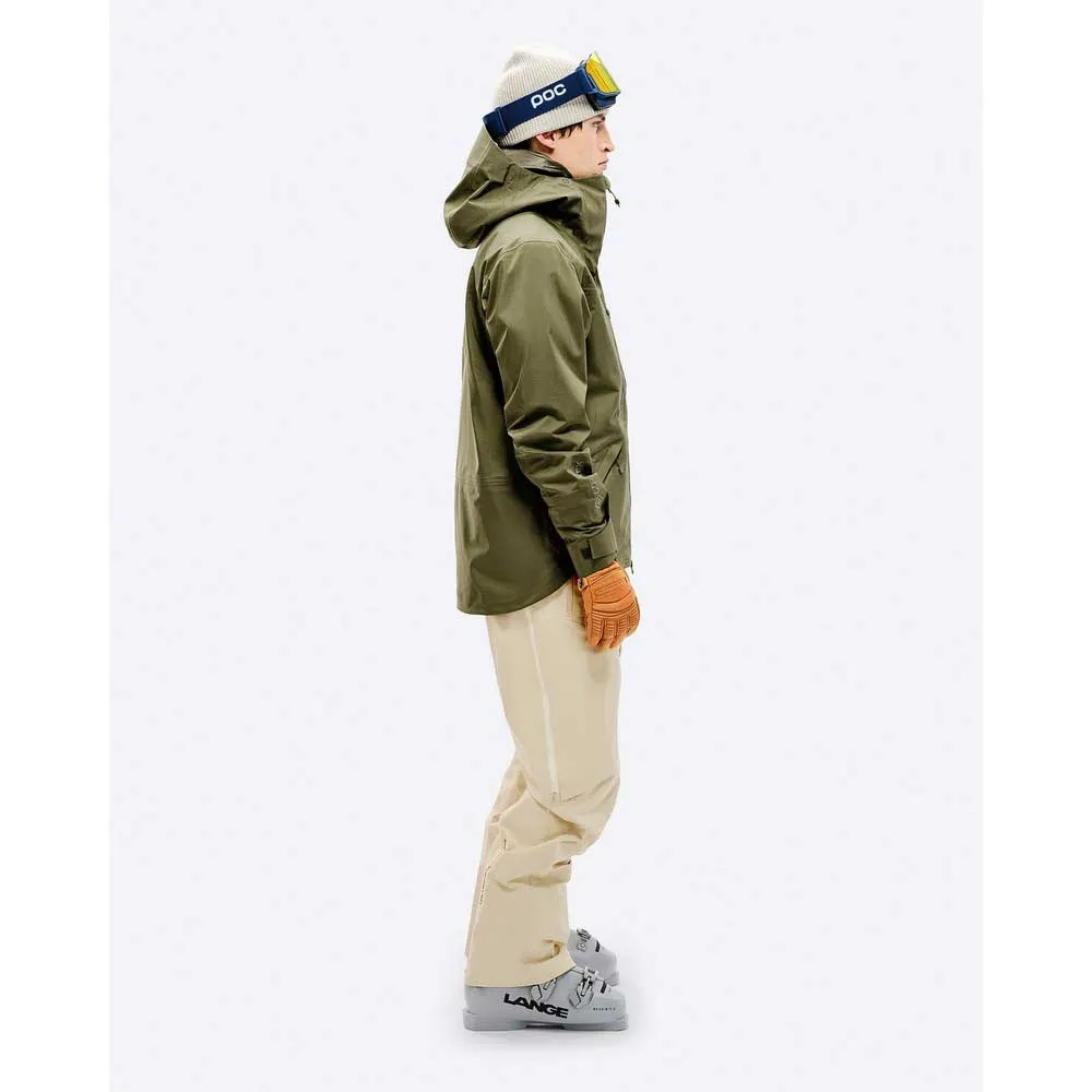 The Mountain Studio Goretex Epe 3l Shell Jacka