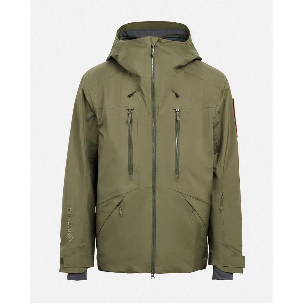 The Mountain Studio Goretex Epe 3l Shell Jacka