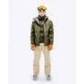 The Mountain Studio Goretex Epe 3l Shell Jacka